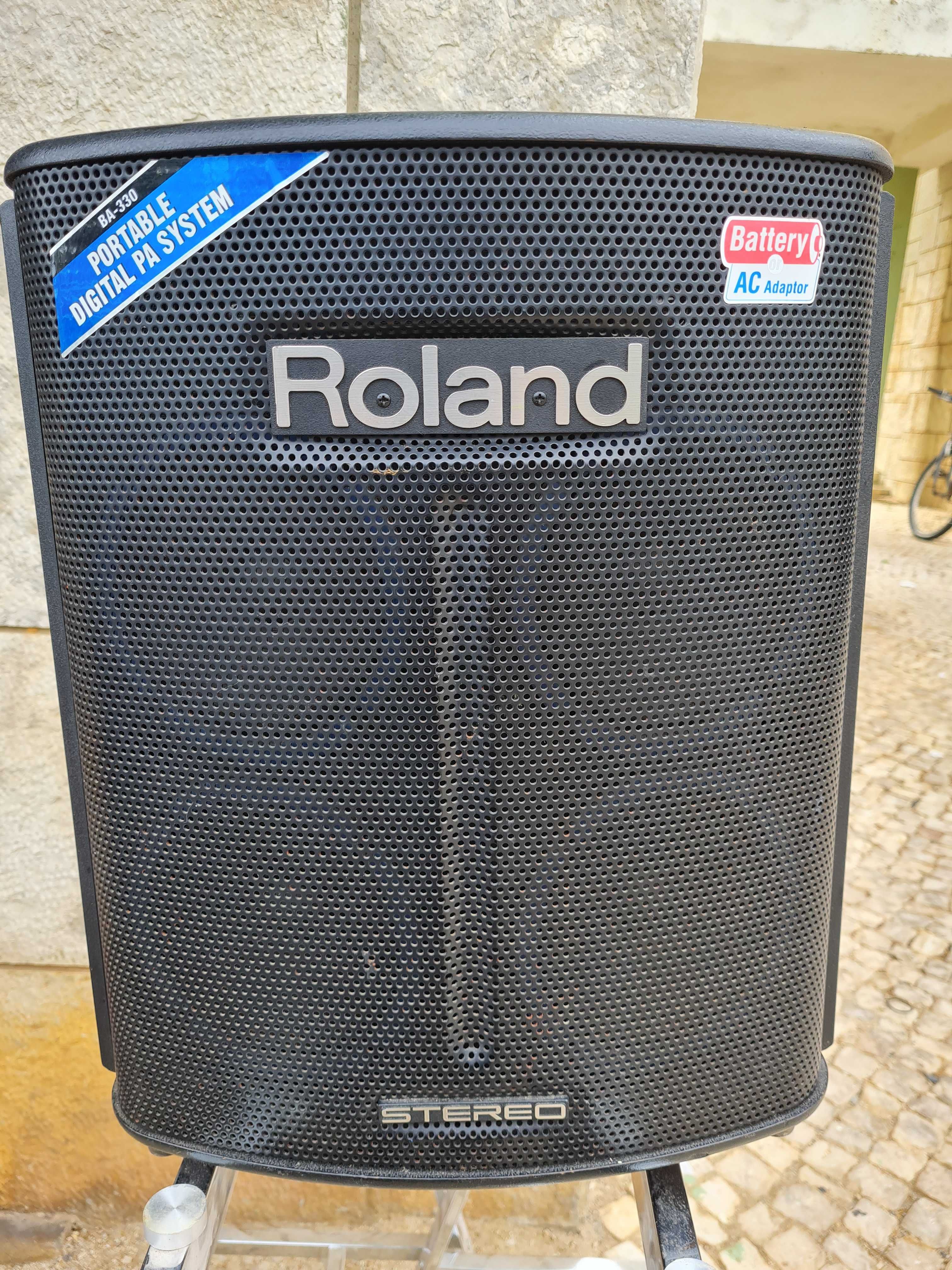 Amplificador PA ROLAND BA330