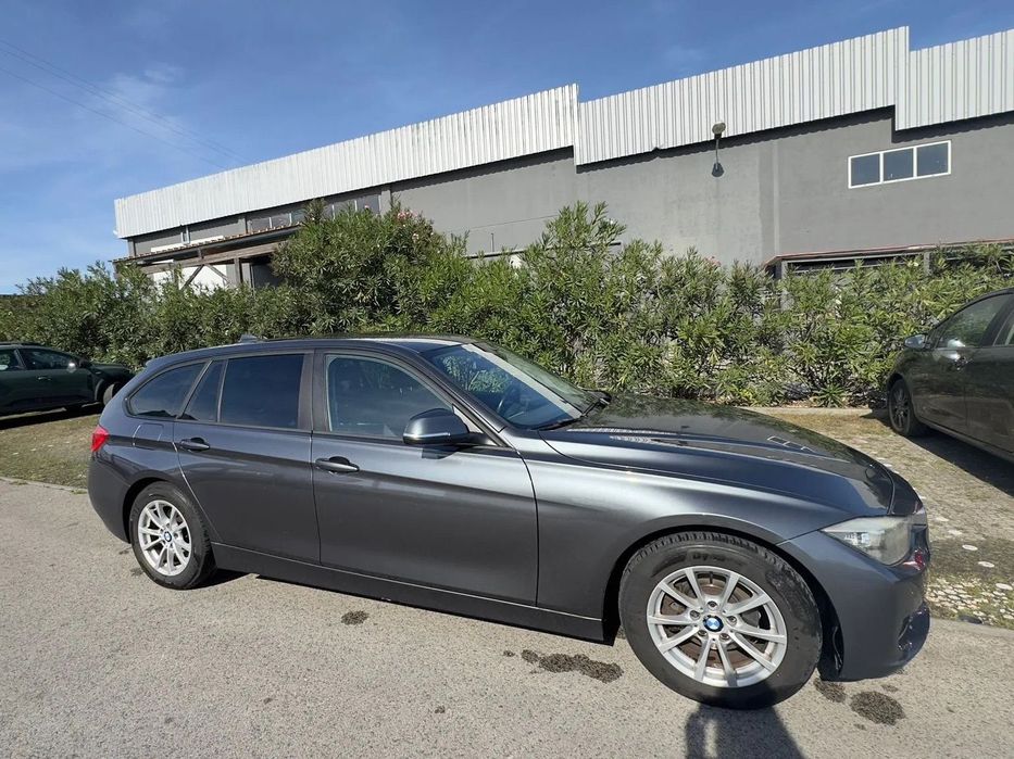 BMW 318 d Touring