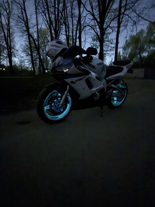 ! Yamaha R6 2002 !