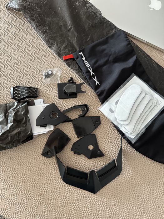 Capacete NEXX X Wed 2