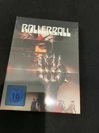 Rollerball Blu-ray Mediabook