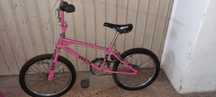 Bicicleta  bmx orbita classica