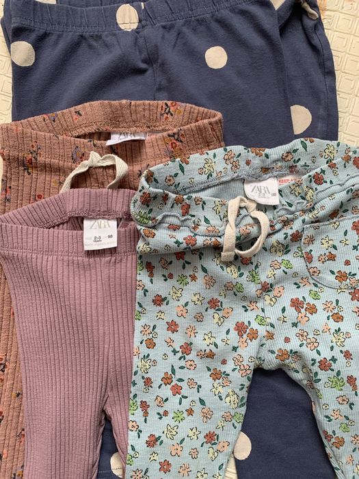 Великий набір одягу на 2-3 роки Zara George