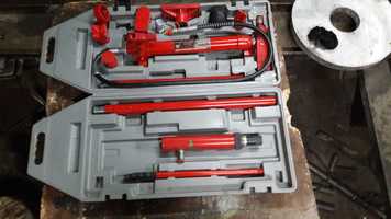 Hydraulic body- frame repair kit