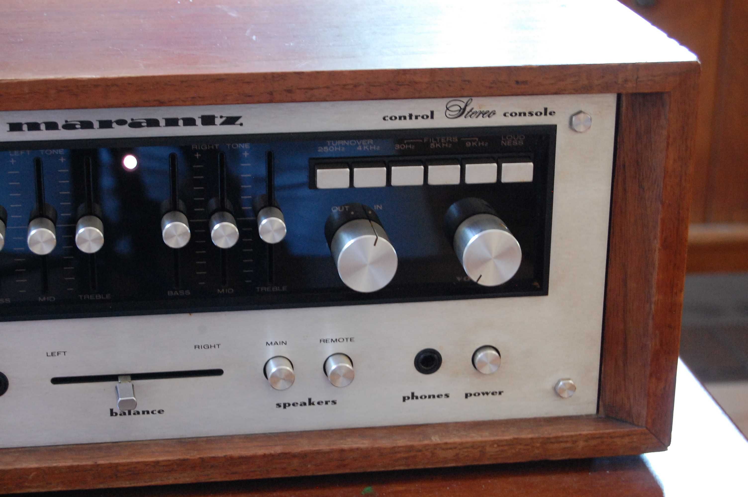 Marantz model 3600 drewno USA piękny sprzęt okazja cenowa 1976 r.super