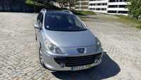 Peugeot 307 SW com 7 lugares