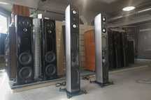 Definitive Technology Mythos ST-L (STL)  kolumny podłogowe 1200W