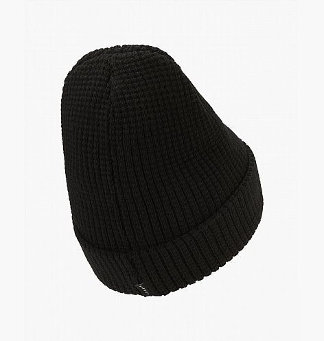 Шапка Air Jordan Beanie Utility Metal чёрная Nike ACG