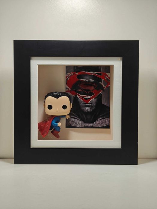 Funko Pop / Фанко поп Супермен Вітрина персонажа