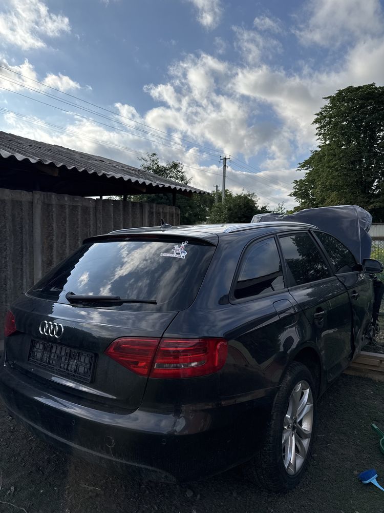 Ауди А4 B8 2011р 2.0 tdi