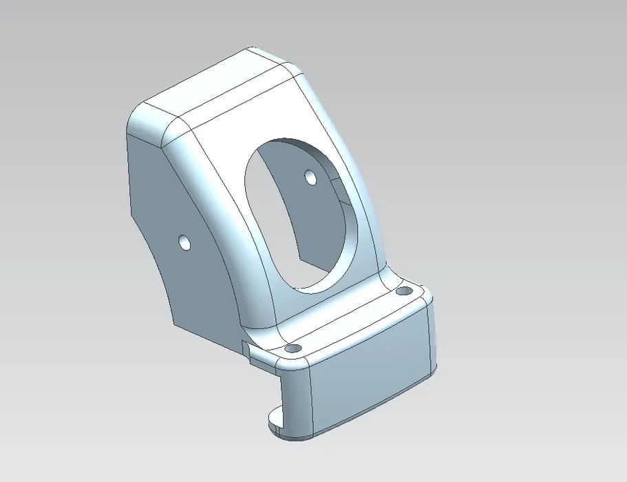 Caixa Protetora para Lente de Drone 10x10