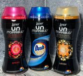 Ополіскувач для прання Lenor парфумований 210 г 3 види