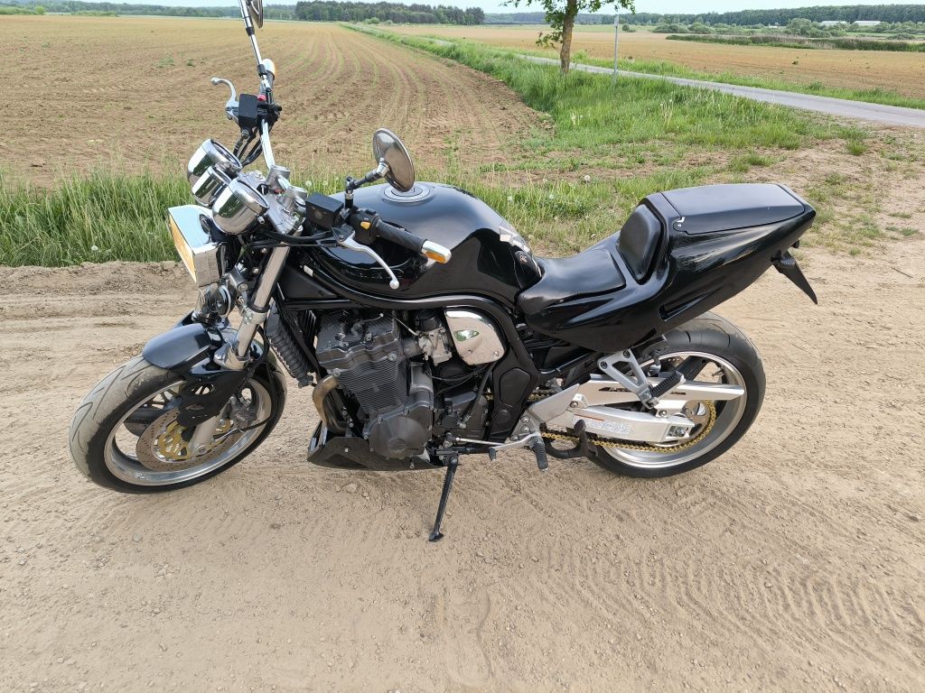 Suzuki Bandit 1200