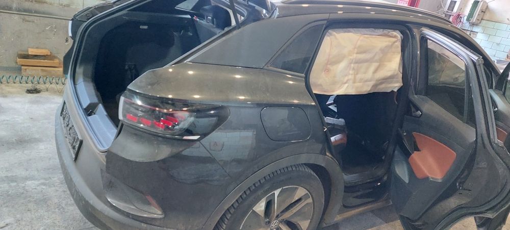 Volkswagen iD4 крыло четверть задняя iD.4 чверть задня крило