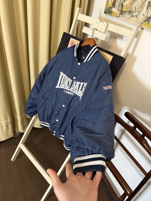 Бомбер Lonsdale XXL
