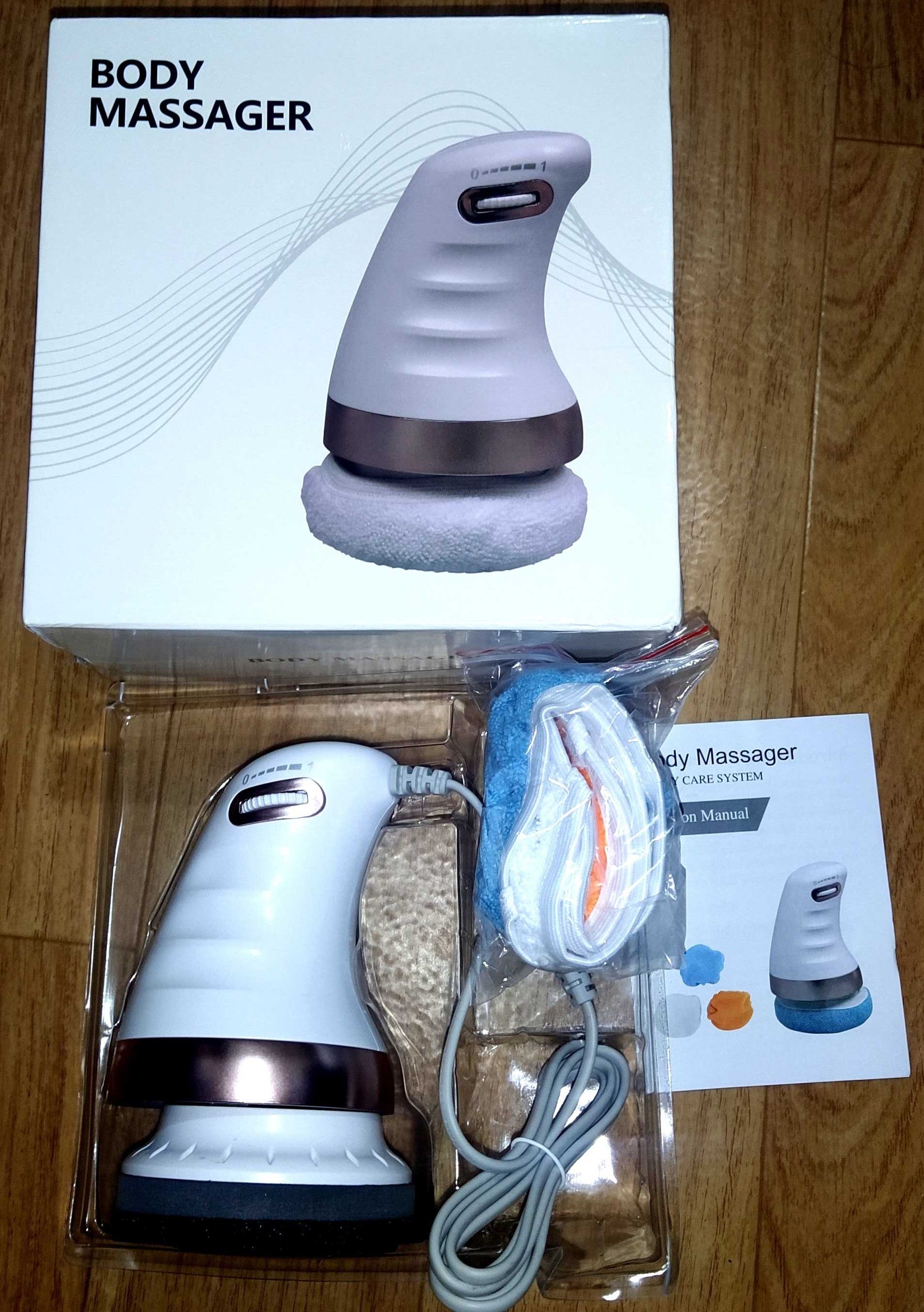 антицелюлитный Body Massager массажер для тела НОВЫЙ !!!