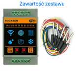 Czujnik poziomu cieczy wody Wi-Fi Smart