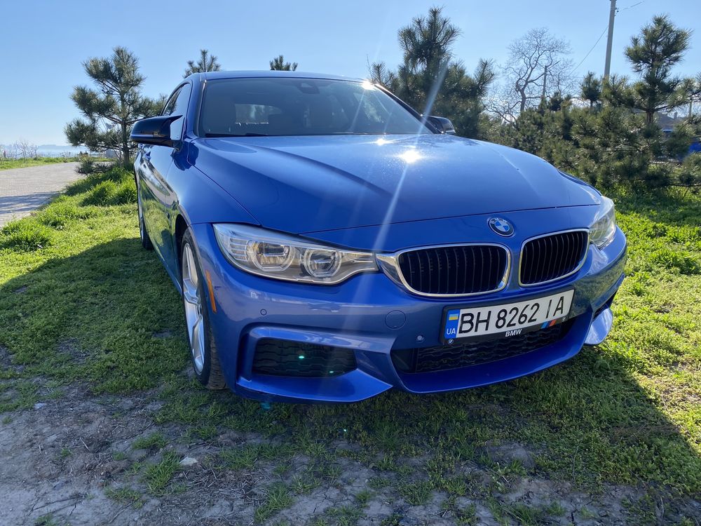 Продам автомобиль BMW 4-series