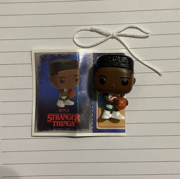Kinder joy stranger things funko pop