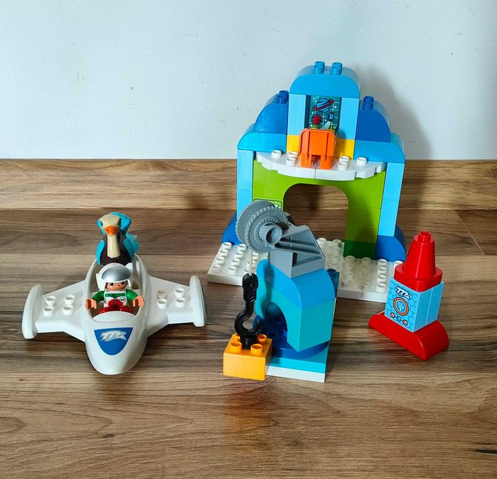 Lego DUPLO statek kosmiczny 10826