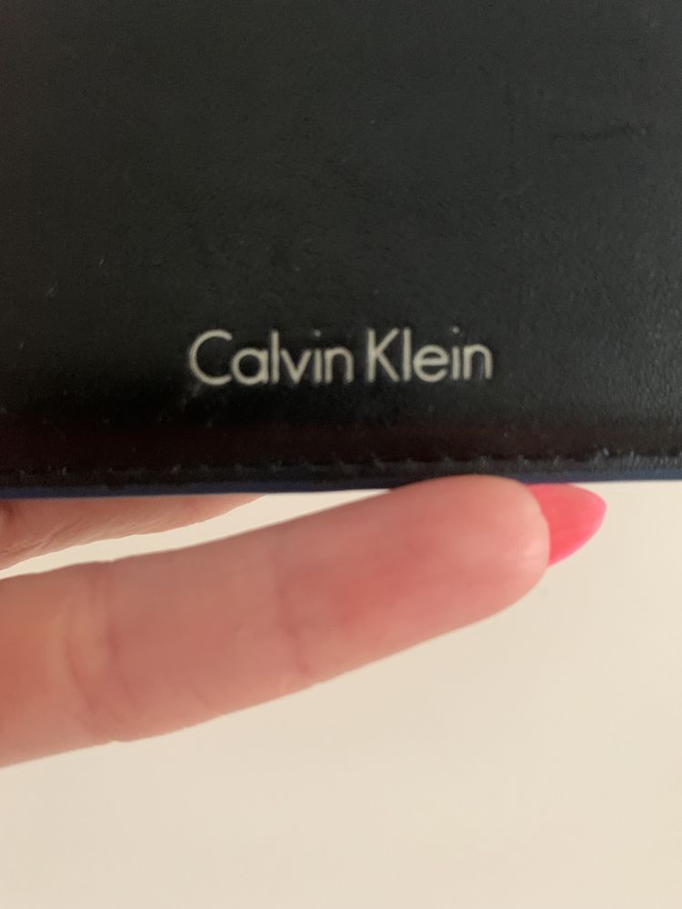 Portfel męski Calvin Klein