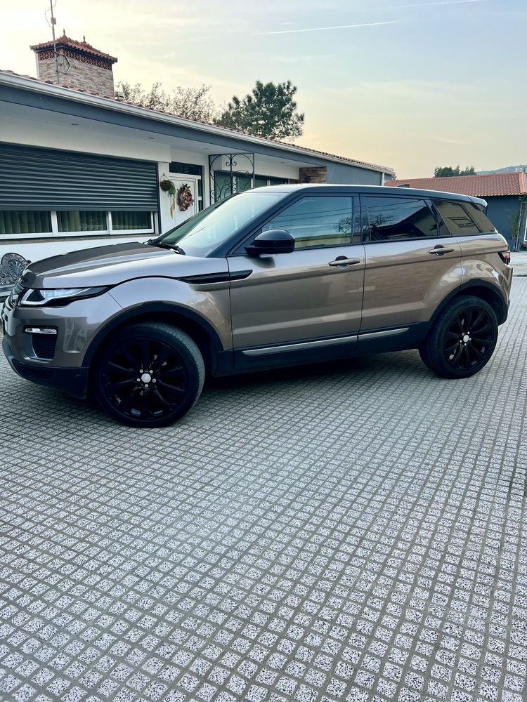 Range Rover Evoque
