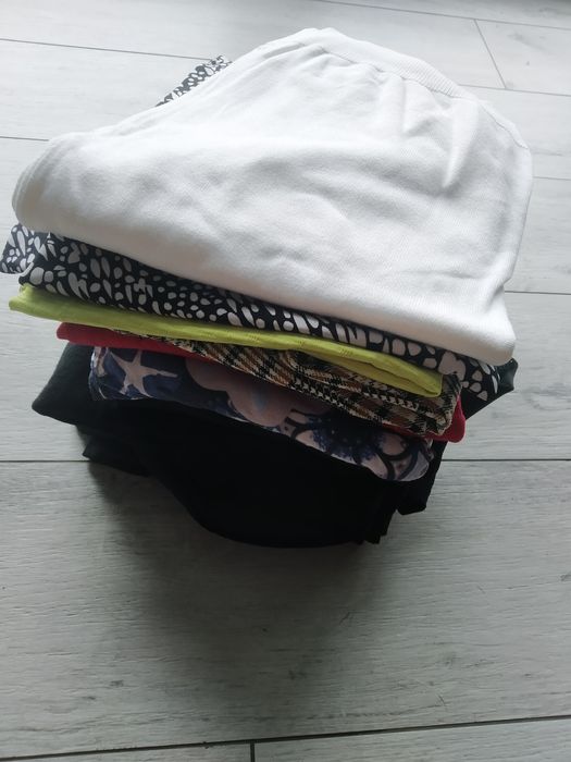 Zestaw damskich ubrań