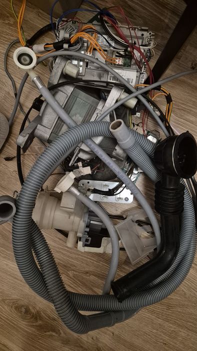 Czesci do Whirlpool z górnym wsadem