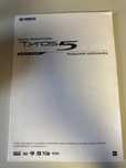 Instrukcja Yamaha Tyros 5 61/76 oryginalna nie ksero PL