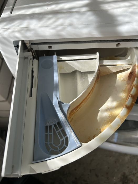 Пральна машина Ariston