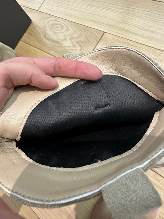 Козачки жіночі бежеві