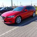 Mazda 6 Mazda 6 - drugi właściciel -stan idealny -nowy akumulator -full opcja