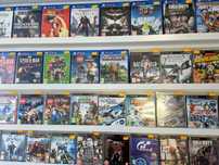 Gry PS4 Komis GTA V Sonic Lego Call Of Duty Sims Rayman Need For Speed