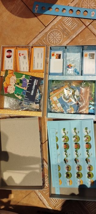 Nowe ! Gra edukacyjna ciało człowieka,Mapa Polski