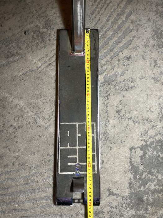 Дека Hipe без тресок