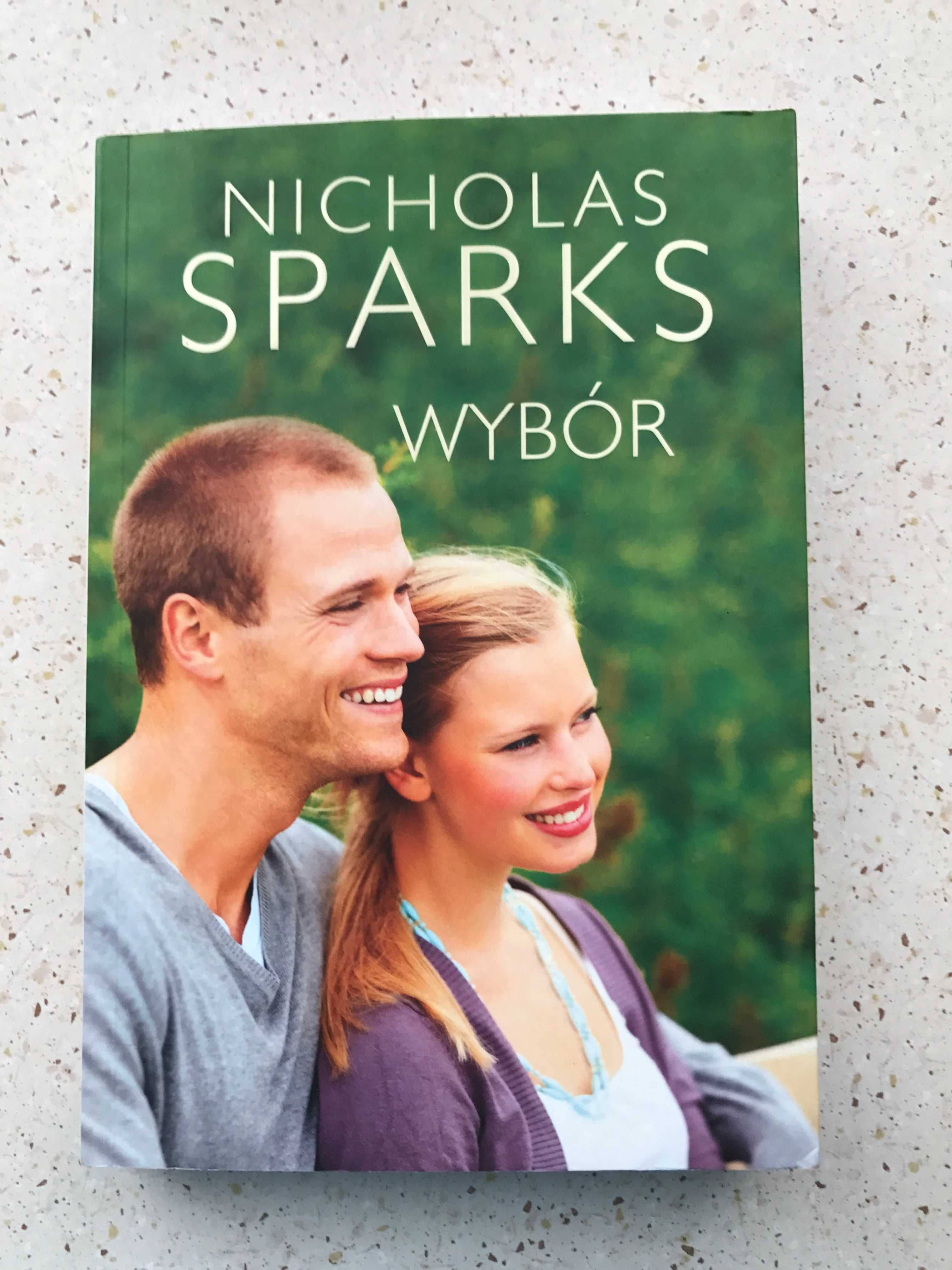 Nicholas Sparks "Wybór"