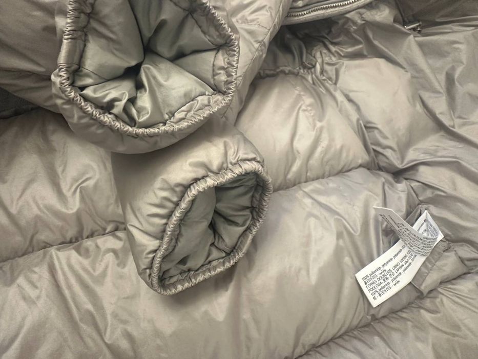 Massimo Dutti пуховик для девочки