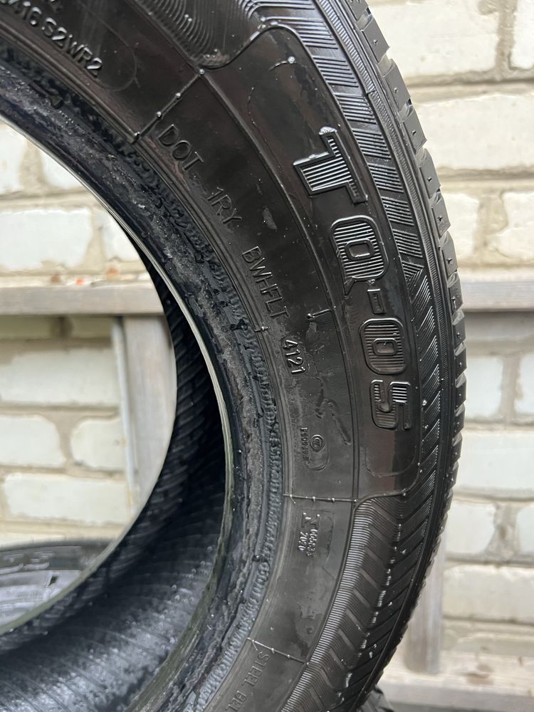 Шини 215/65 R16C