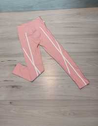 Legginsy sportowe getry