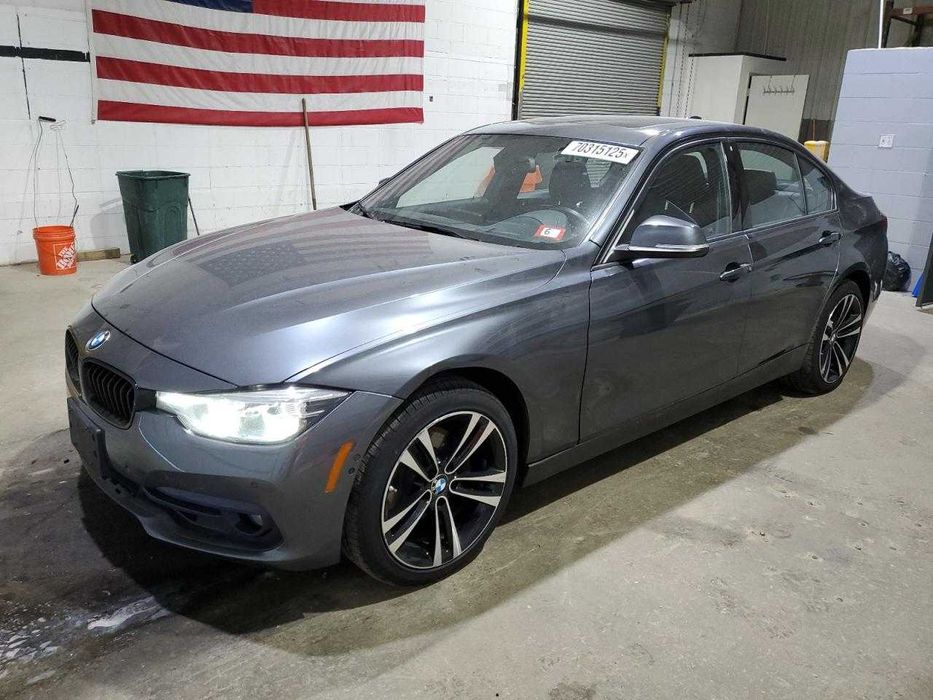 Bmw 330 Xi  2018