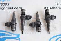INJETOR INJETORES INJECTOR INJECTORES 038130073AJ 0414720037BC VW VOLKSWAGEN GOLF IV 4 1.9 TDI ATD