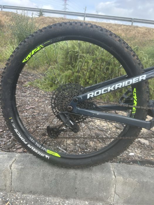 Bicicleta btt Rock Rider