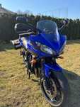 Yamaha Fazer 600