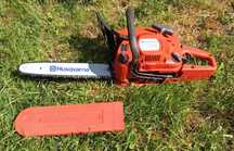 Pilarka Husqvarna e-series 236 używana, sprawna