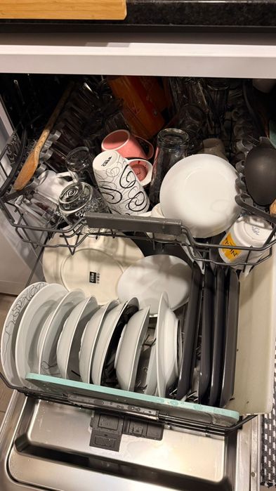 Máquina de Lavar Loiça WHIRLPOOL Supreme WFC 3C26P (14 Conjuntos - 60