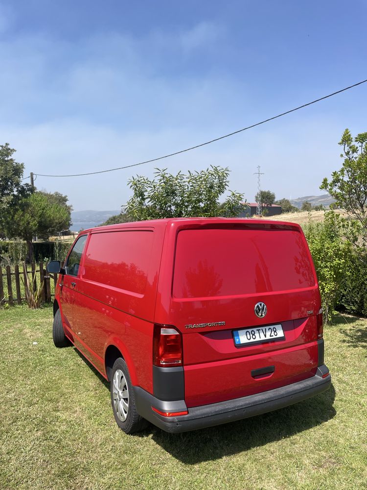Vw Transporter