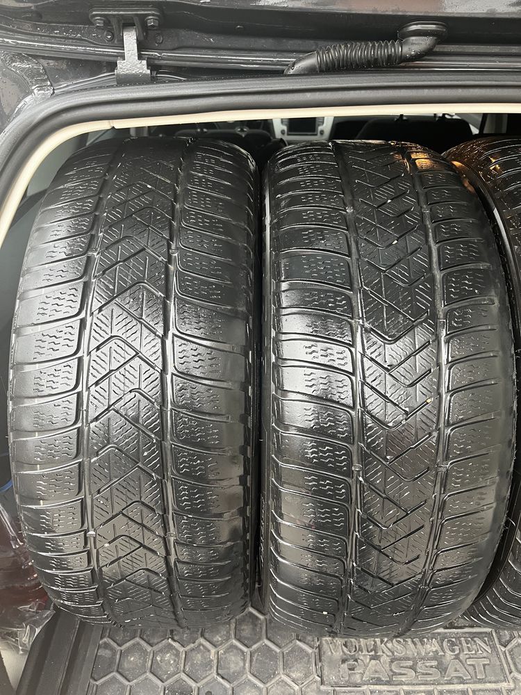 245/45 R18 Pirelli Winter Sottozero 3 run flat