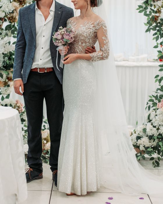 Весільна сукня / плаття. Салон Laura style