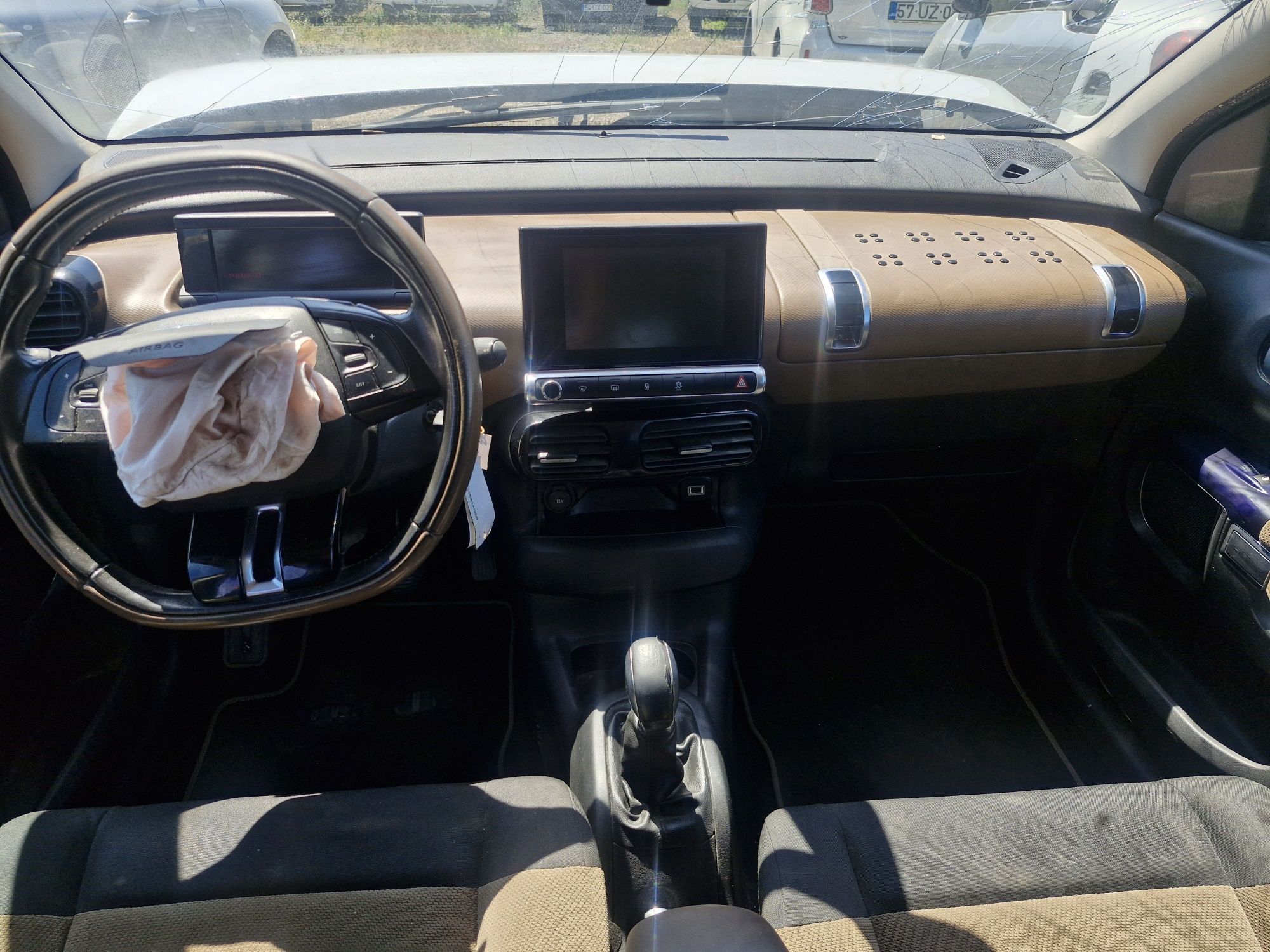 Citroën C4 cactos 1.6 hdi