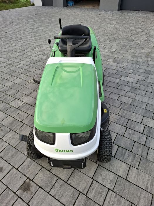 Traktorek Viking Cyclon MT858